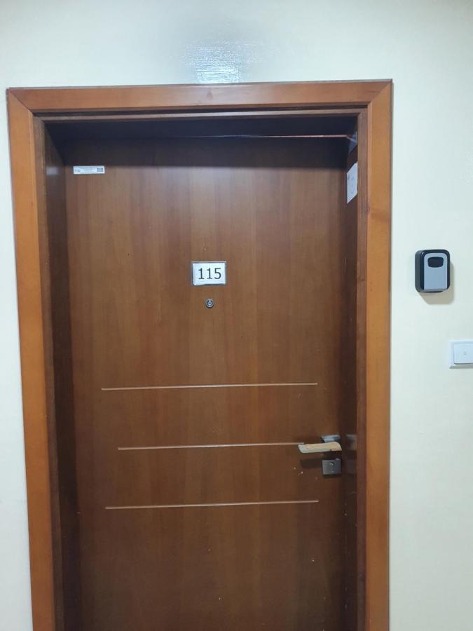 Reem 1 Apartman Adzsmán Kültér fotó