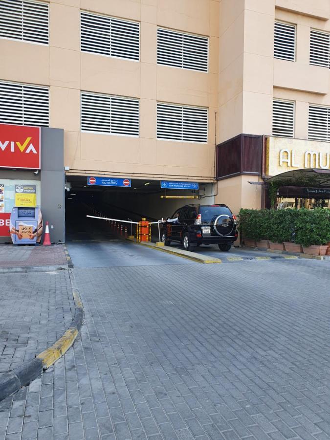 Reem 1 Apartman Adzsmán Kültér fotó