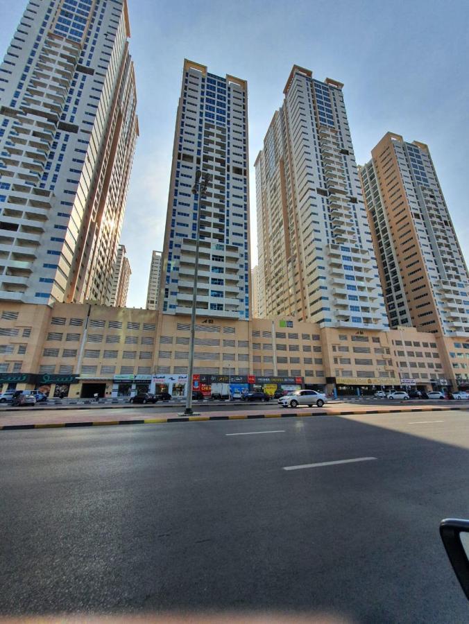 Reem 1 Apartman Adzsmán Kültér fotó