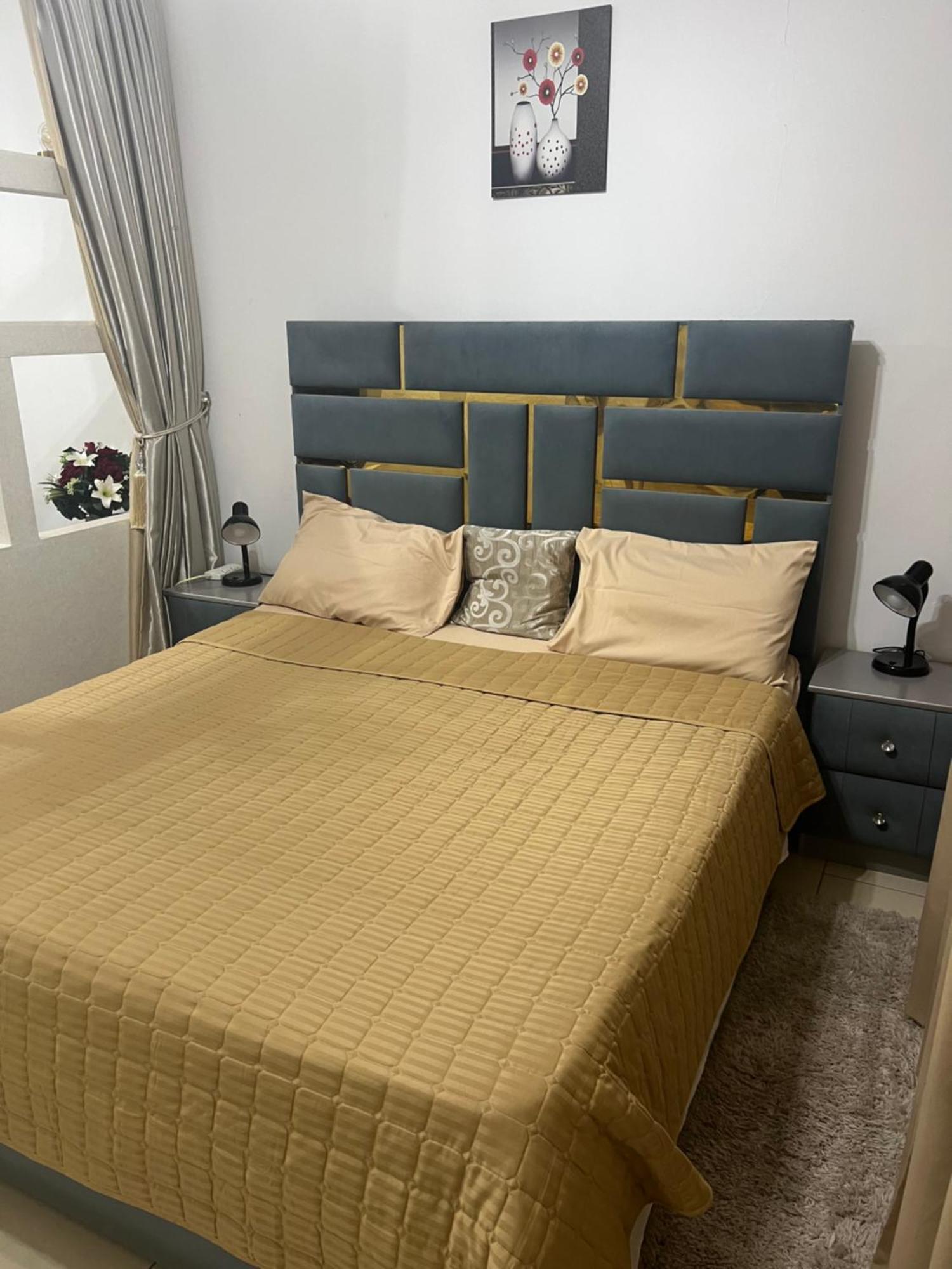 Reem 1 Apartman Adzsmán Kültér fotó