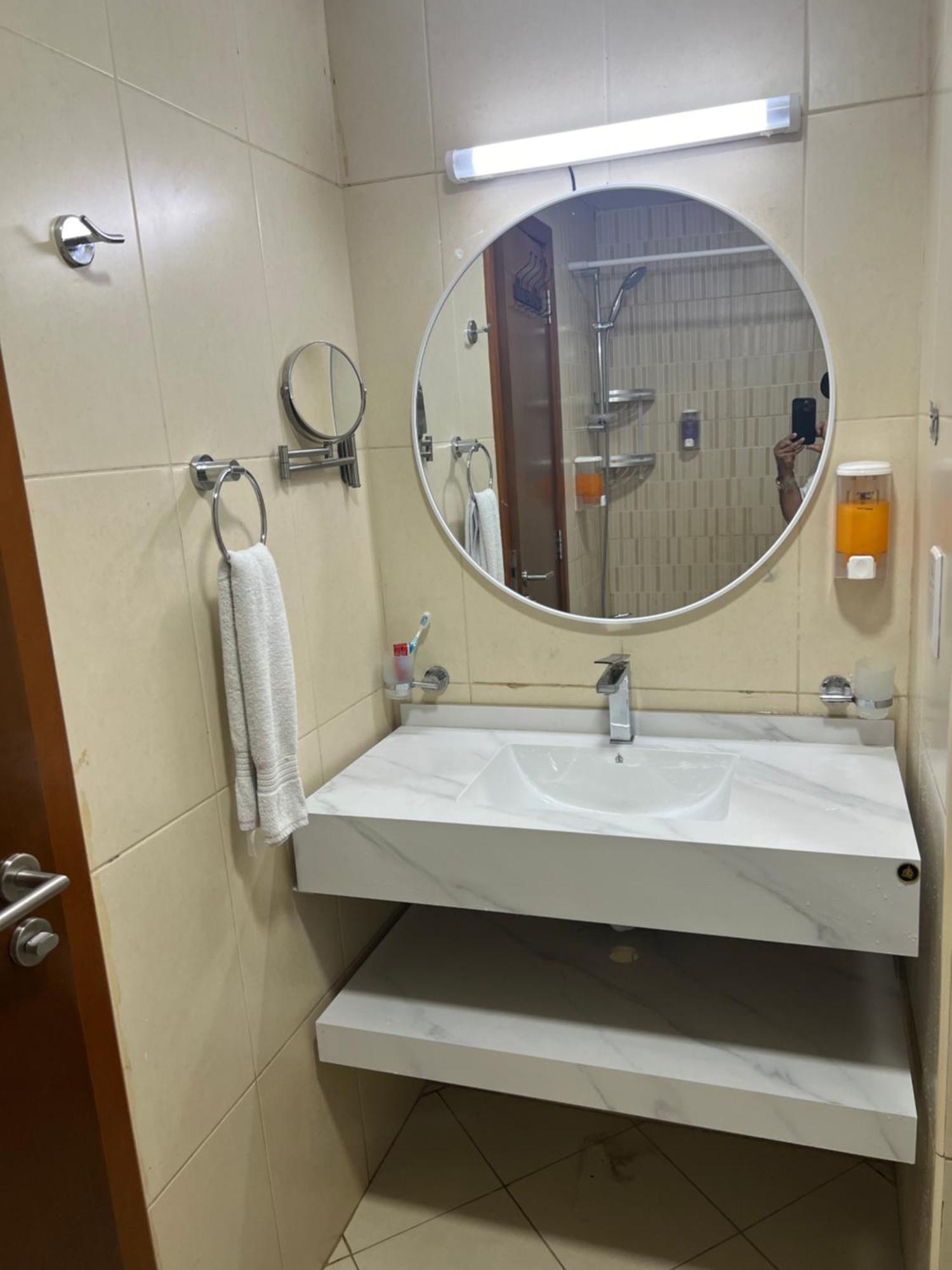 Reem 1 Apartman Adzsmán Kültér fotó